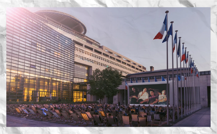 L'agence - La promesse d'aujourd'hui